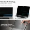 Spigen Macbook Pro 16|Macbook-FILTR PRYWATYZUJĄCY MACBOOK PRO 16" M4 2024/M3 2023/ M2 2023/M1 2021 SAFEVIEW 1 PACK