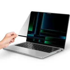 Spigen Macbook Pro 16|Macbook-FILTR PRYWATYZUJĄCY MACBOOK PRO 16" M4 2024/M3 2023/ M2 2023/M1 2021 SAFEVIEW 1 PACK