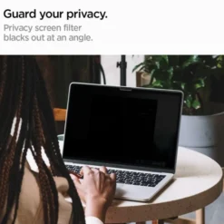 Spigen Macbook Pro 16|Macbook-FILTR PRYWATYZUJĄCY MACBOOK PRO 16