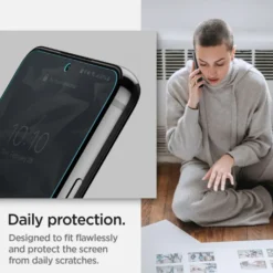 Spigen Samsung|Galaxy S22 Ultra-FOLIA HYDROŻELOWA GALAXY S22 ULTRA NEO FLEX 2-PACK