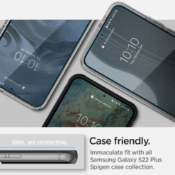 Spigen Samsung|Galaxy S22 Ultra-FOLIA HYDROŻELOWA GALAXY S22 ULTRA NEO FLEX 2-PACK
