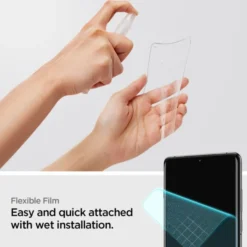 Spigen 12|Oneplus-FOLIA HYDROŻELOWA NEO FLEX 2-PACK ONEPLUS 12 CLEAR