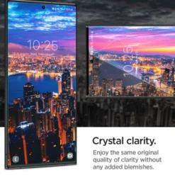 Spigen Samsung|Galaxy S23 Ultra-Folia Hydrożelowa Neo Flex 2-pack Galaxy S23 Ultra Clear