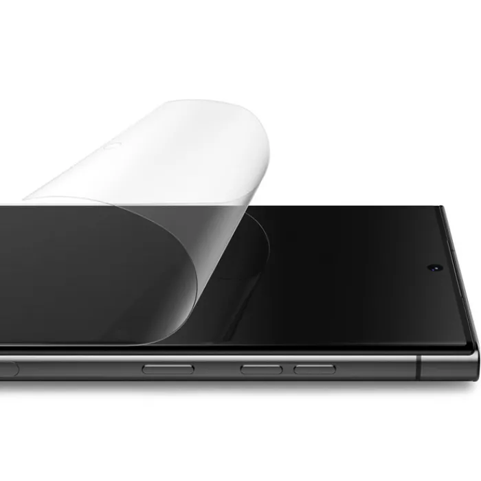 Spigen Samsung|Galaxy S23 Ultra-Folia Hydrożelowa Neo Flex 2-pack Galaxy S23 Ultra Clear