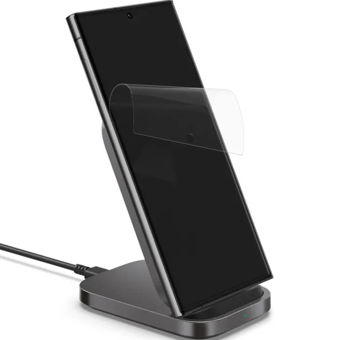 Spigen Samsung|Galaxy S23 Ultra-Folia Hydrożelowa Neo Flex 2-pack Galaxy S23 Ultra Clear