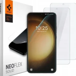 Spigen Samsung|Galaxy S23 Plus-Folia Hydrożelowa Neo Flex 2-pack Galaxy S23 Plus Clear
