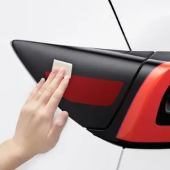 Spigen Tesla-FOLIA OCHRONNA I NAKŁADKA DO PORTU ŁADOWANIA TESLA MODEL Y/3 PROTECTIVE FILM AND WRAP SET FOR CHARGE PORT EU
