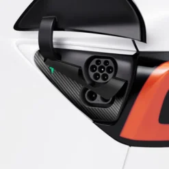 Spigen Tesla-FOLIA OCHRONNA I NAKŁADKA DO PORTU ŁADOWANIA TESLA MODEL Y/3 PROTECTIVE FILM AND WRAP SET FOR CHARGE PORT EU