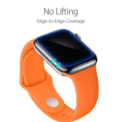 Spigen Apple Watch Se 2024 40Mm|Apple Watch 4 40Mm-Folia Ochronna Apple Watch 4 / 5 / 6 / SE 40 MM NEO Flex