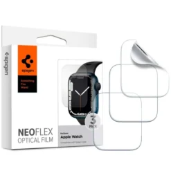 Spigen Apple Watch Se 2024 40Mm|Apple Watch 4 40Mm-Folia Ochronna Apple Watch 4 / 5 / 6 / SE 40 MM NEO Flex