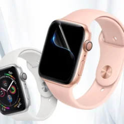 Spigen Apple Watch Se 2024 40Mm|Apple Watch 4 40Mm-Folia Ochronna Apple Watch 4 / 5 / 6 / SE 40 MM NEO Flex