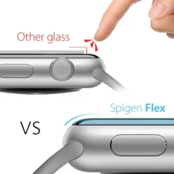 Spigen Apple Watch Se 2024 40Mm|Apple Watch 4 40Mm-Folia Ochronna Apple Watch 4 / 5 / 6 / SE 40 MM NEO Flex