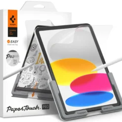 Spigen Ipad 10 2022 10.9|Ipad Mini 2012-Folia Ochronna Paper Touch Pro iPad 10.9 2022 Matte Clear