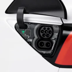 Spigen Tesla-FOLIA OCHRONNA TESLA MODEL Y 3 CHARGE PORT WRAP ZERO ONE