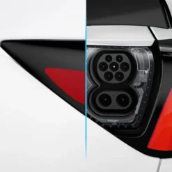 Spigen Tesla-FOLIA OCHRONNA TESLA MODEL Y 3 CHARGE PORT WRAP ZERO ONE