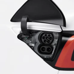 Spigen Tesla-FOLIA OCHRONNA TESLA MODEL Y 3 CHARGE PORT WRAP ZERO ONE