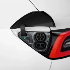 Spigen Tesla-FOLIA OCHRONNA TESLA MODEL Y 3 CHARGE PORT WRAP ZERO ONE