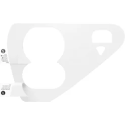 Spigen Tesla-FOLIA OCHRONNA TESLA MODEL Y 3 CHARGE PORT WRAP ZERO ONE