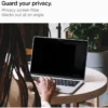 Spigen Macbook Pro 14|Macbook-FOLIA PRYWATYZUJĄCA MACBOOK PRO 14 M1 / M2 / M3 / M4 / M5 2021-2025 SAFE VIEW PRIVACY