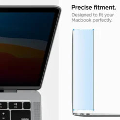 Spigen Macbook Air 13|Macbook-FOLIA PRYWATYZUJĄCA MACBOOK AIR 13 M2 / M3 / M4 / 2023-2025 SAFE VIEW