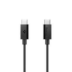 Spigen Kable-KABEL USB-C EB6010CC ESSENTIAL 60W 100CM CZARNY