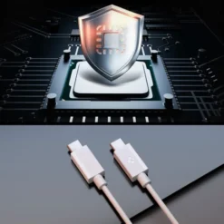 Spigen Kable-KABEL USB-C EB6020CC ESSENTIAL 60W 200CM BIAŁY