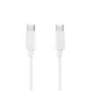 Spigen Kable-KABEL USB-C EB6010CC ESSENTIAL 60W 100CM BIAŁY