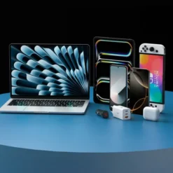 Spigen Kable-KABEL USB-C EB6010CC ESSENTIAL 60W 100CM BIAŁY