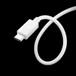 Spigen Kable-KABEL USB-C EB6010CC ESSENTIAL 60W 100CM BIAŁY