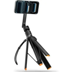 Spigen Selfie Stick-KIJEK SELFIE S582W BLUETOOTH STATYW CZARNY