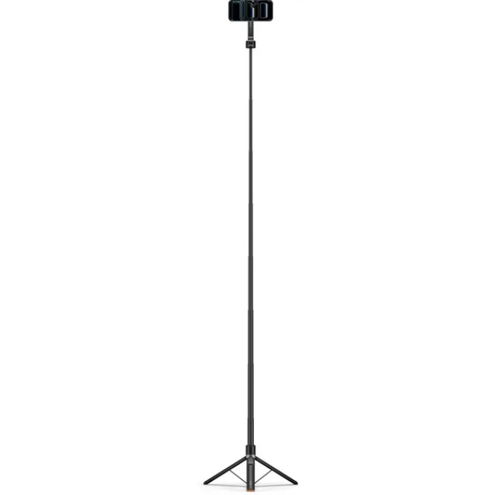 Spigen Selfie Stick-KIJEK SELFIE S582W BLUETOOTH STATYW CZARNY