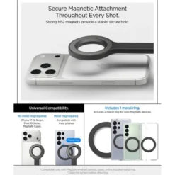 Spigen Selfie Stick-KIJEK SELFIE S582W BLUETOOTH STATYW CZARNY