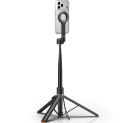 Spigen Selfie Stick-KIJEK SELFIE S582W BLUETOOTH STATYW CZARNY
