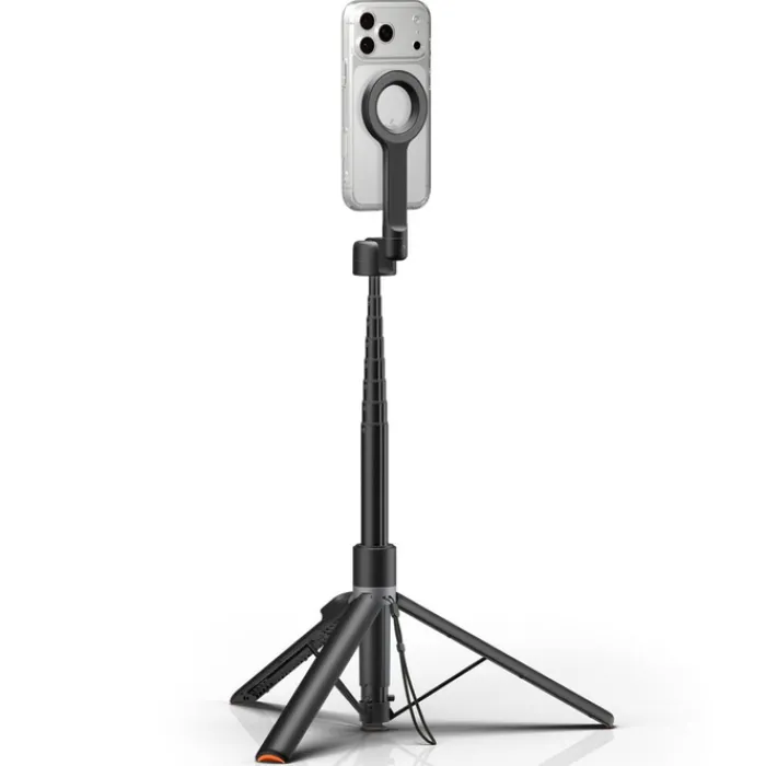 Spigen Selfie Stick-KIJEK SELFIE S582W BLUETOOTH STATYW CZARNY