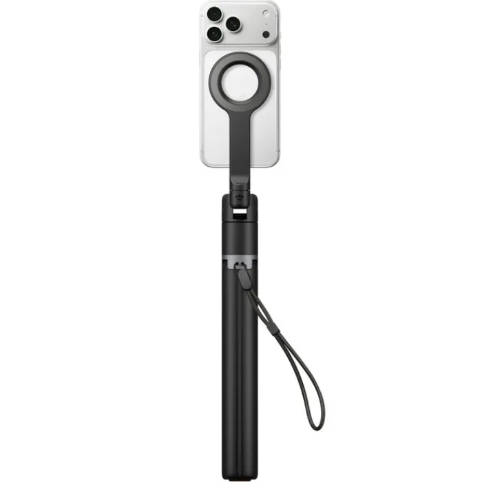 Spigen Selfie Stick-KIJEK SELFIE S582W BLUETOOTH STATYW CZARNY