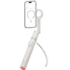 Spigen Selfie Stick-KIJEK SELFIE S582W BLUETOOTH STATYW BEŻOWY