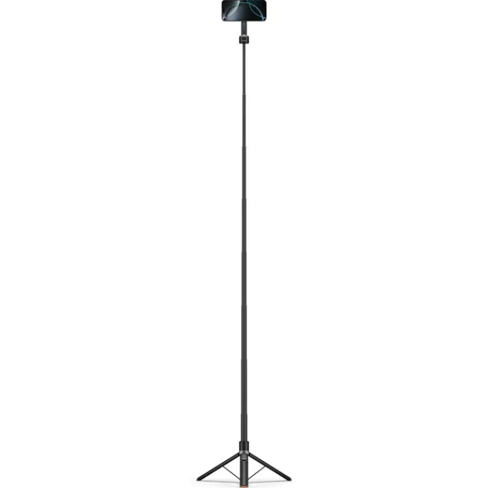 Spigen Selfie Stick-KIJEK SELFIE S581W MAGSAFE BLUETOOTH SELFIE STICK TRIPOD BLACK