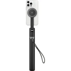 Spigen Selfie Stick-KIJEK SELFIE S581W MAGSAFE BLUETOOTH SELFIE STICK TRIPOD BLACK