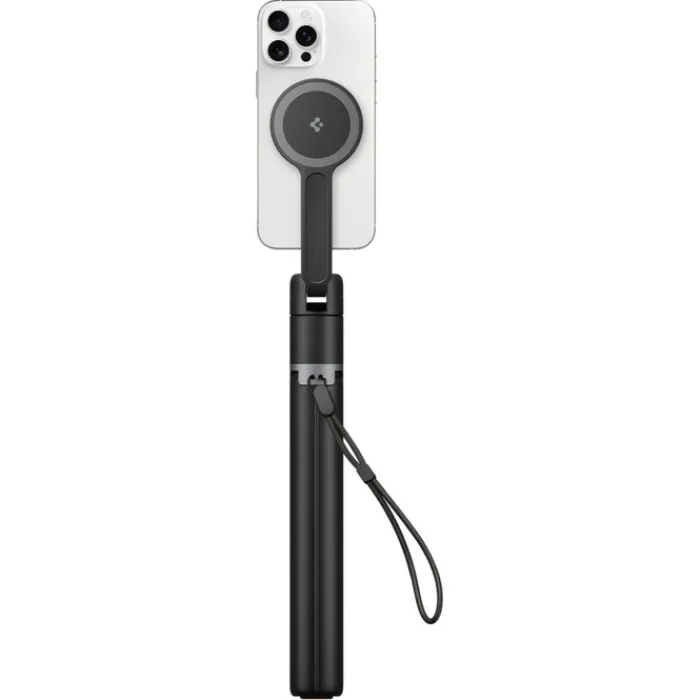 Spigen Selfie Stick-KIJEK SELFIE S581W MAGSAFE BLUETOOTH SELFIE STICK TRIPOD BLACK