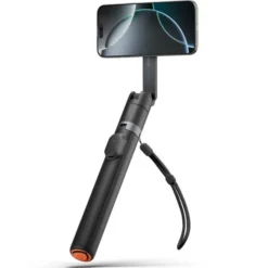 Spigen Selfie Stick-KIJEK SELFIE S581W MAGSAFE BLUETOOTH SELFIE STICK TRIPOD BLACK