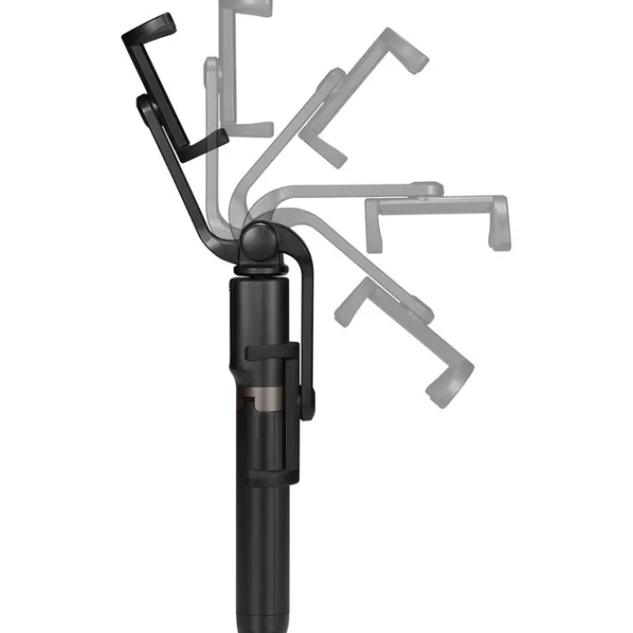 Spigen Selfie Stick-Kijek selfie Statyw S540w Wireless Selfie Stick Tripod Black