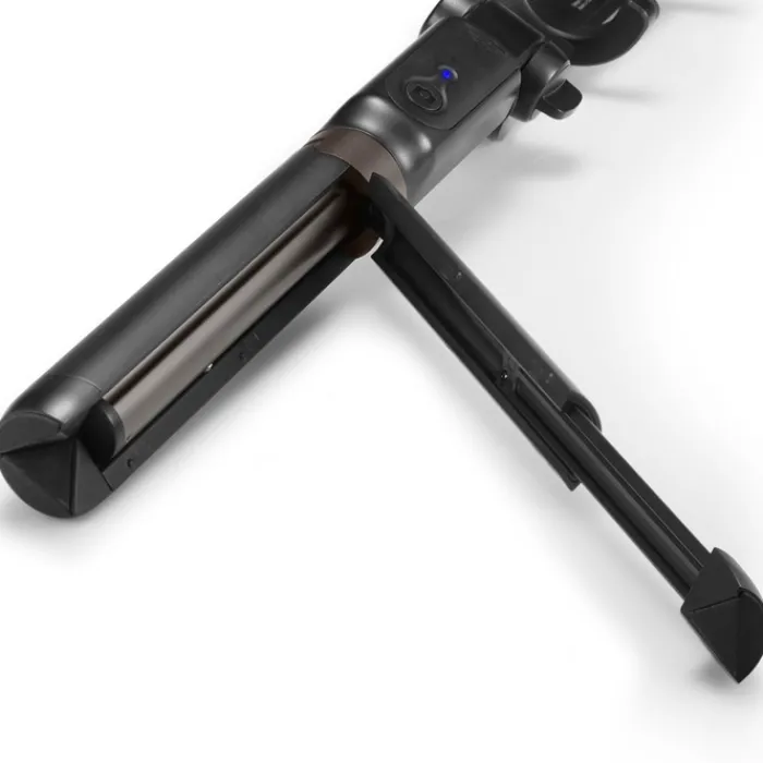 Spigen Selfie Stick-Kijek selfie Statyw S540w Wireless Selfie Stick Tripod Black
