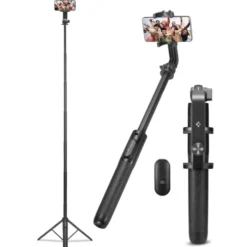 Spigen Selfie Stick-Kijek S560w Bluetooth Selfie Stick Tripod Black