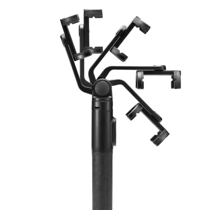 Spigen Selfie Stick-Kijek S560w Bluetooth Selfie Stick Tripod Black