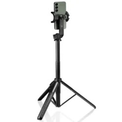 Spigen Selfie Stick-Kijek S560w Bluetooth Selfie Stick Tripod Black