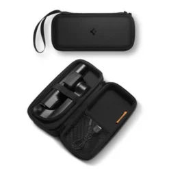 Spigen Selfie Stick-Kijek Stojak S610w Gimbal Wireless Selfie Stick Black