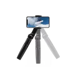 Spigen Selfie Stick-Kijek Stojak S610w Gimbal Wireless Selfie Stick Black