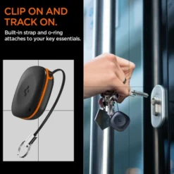 Spigen Inne-LOKALIZATOR TAGME BLUETOOTH TRACKER BLACK