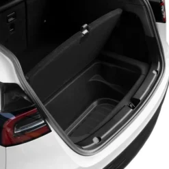 Spigen Tesla-MATA BAGAŻNIKOWA TESLA MODEL Y CAR MAT REAR TRUNK STORAGE BLACK