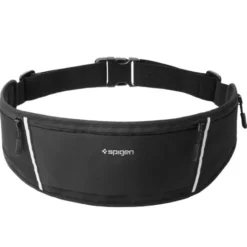 Spigen Inne-OPASKA NA RAMIĘ A710 DYNAMIC SHIELD WAIST BAG BLACK